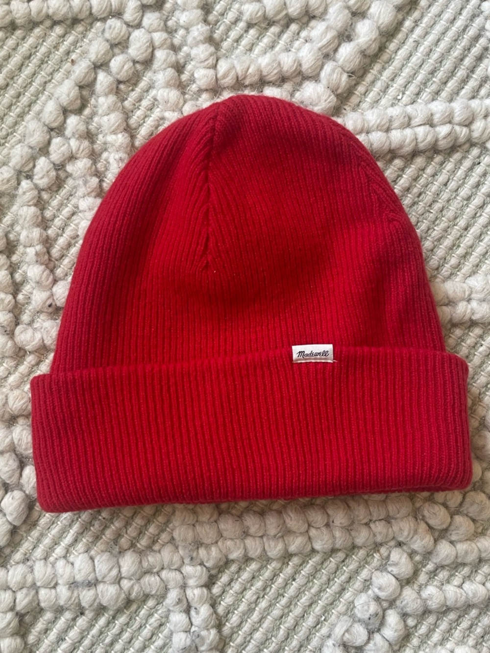 MADEWELL Merino Wool Beanie